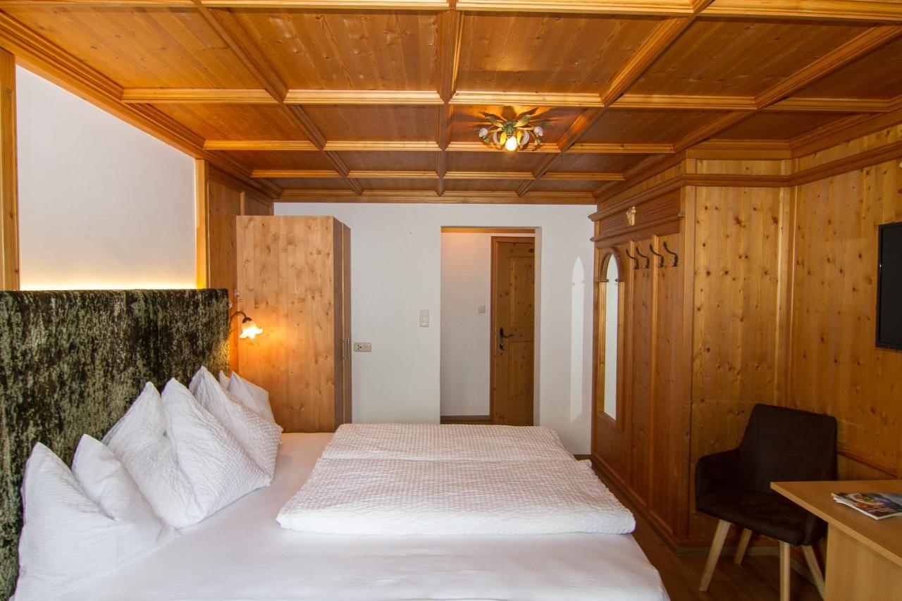Haus Am Sonnenhang Finkenberg Buitenkant foto