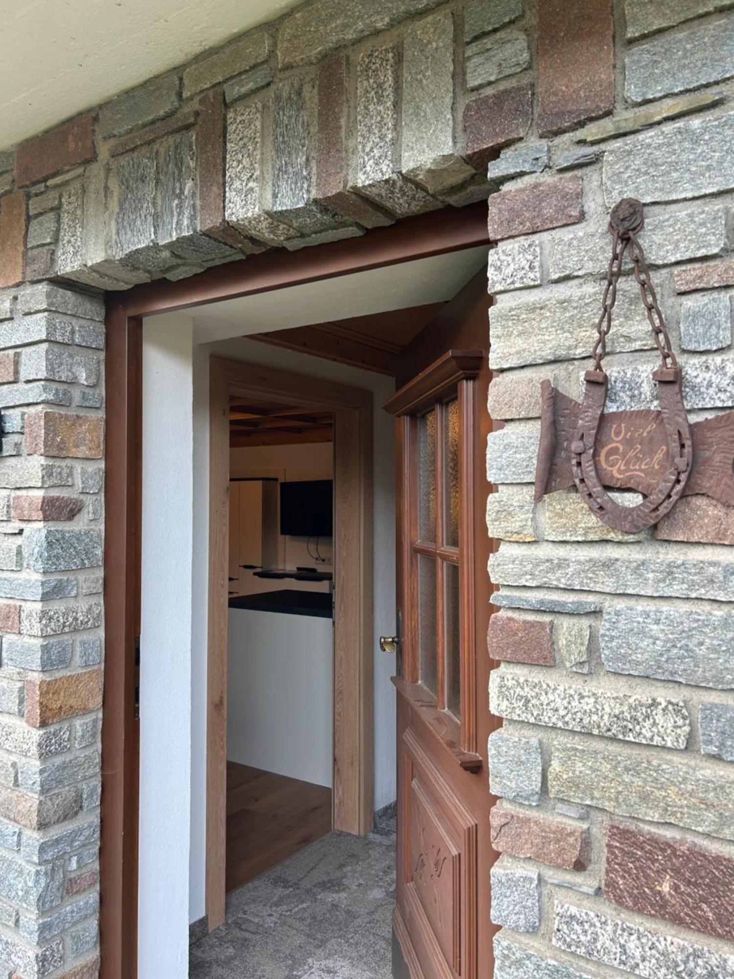 Haus Am Sonnenhang Finkenberg Buitenkant foto