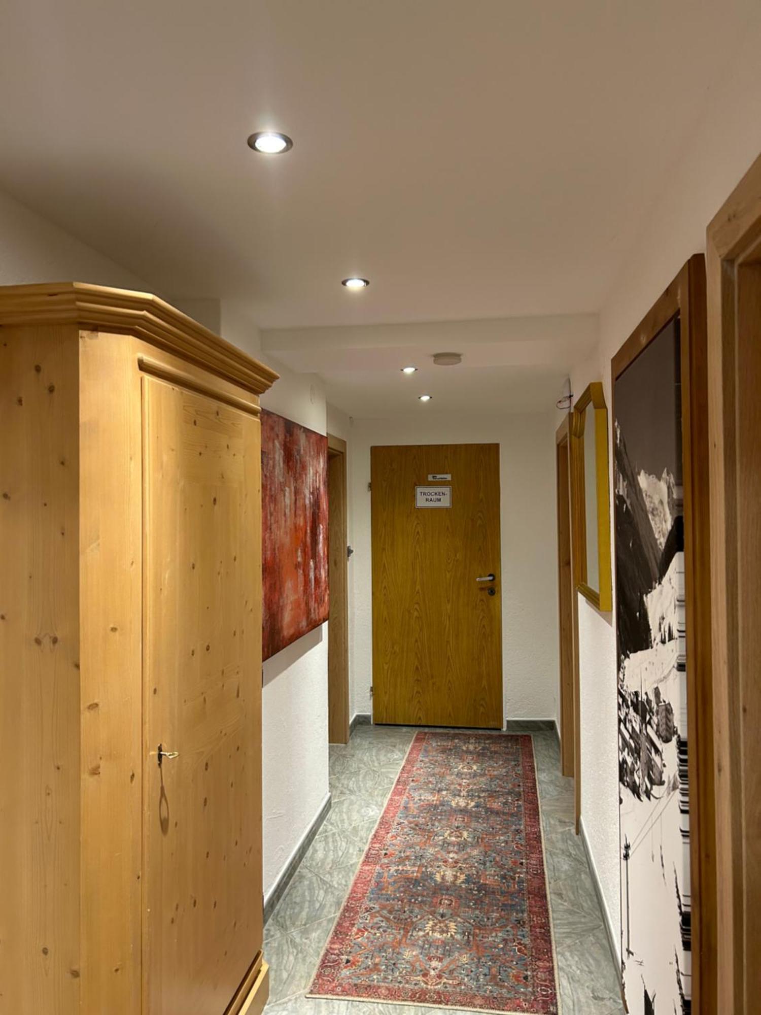 Haus Am Sonnenhang Finkenberg Buitenkant foto