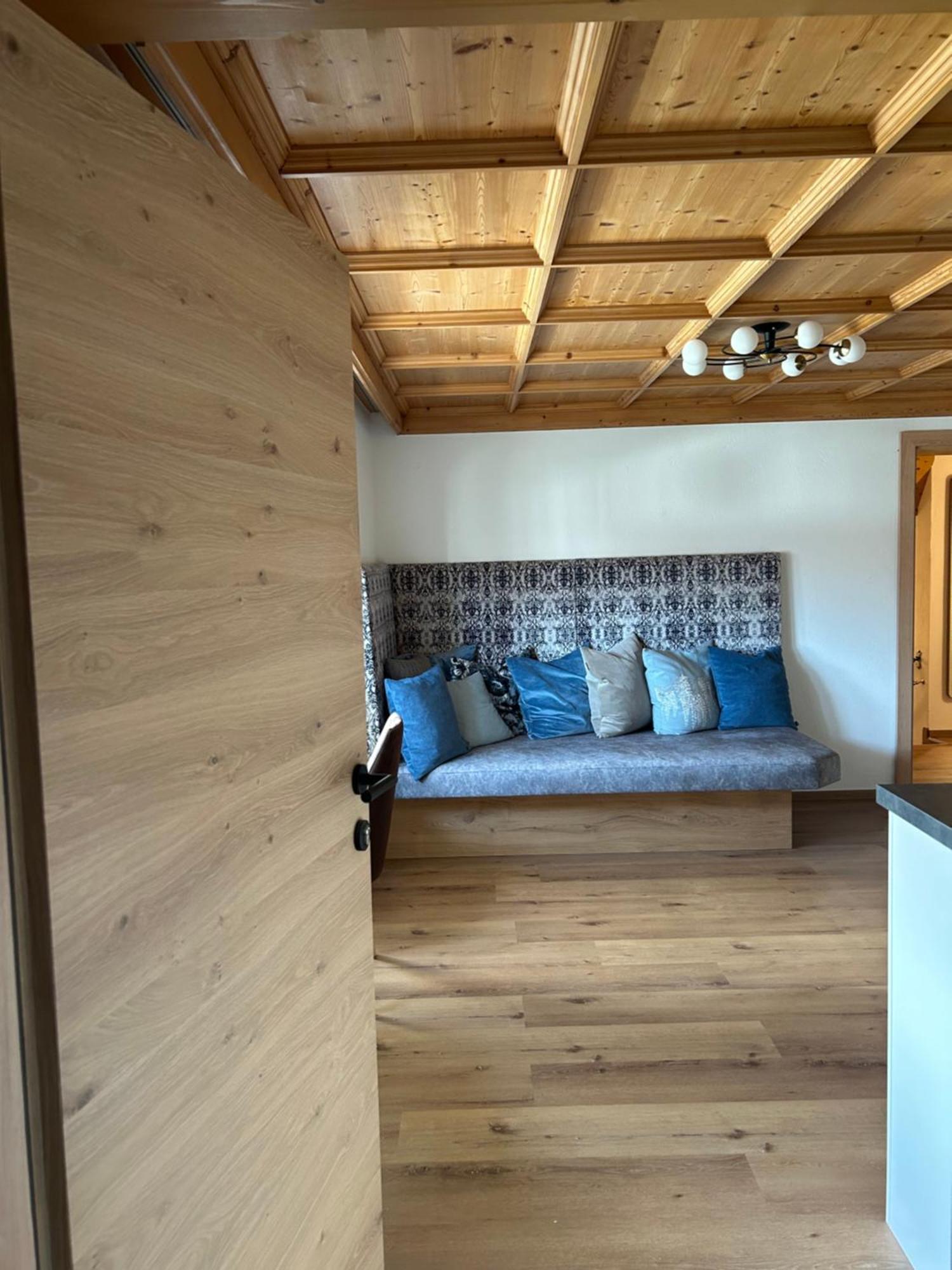 Haus Am Sonnenhang Finkenberg Buitenkant foto